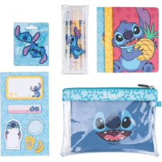 Disney Stitch Tropical - Zestaw przyborów szkolnych