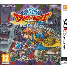 Square Enix Dragon Quest VIII: Journey of the Cursed King