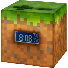 Paladone Minecraft Alarm Clock / budzik Minecraft - blok trawy