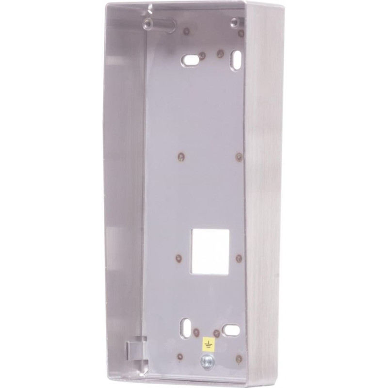No Name ACO CDN-P2-S NT Surface-mounted frame small CDN for CDNP7, with mounting brackets