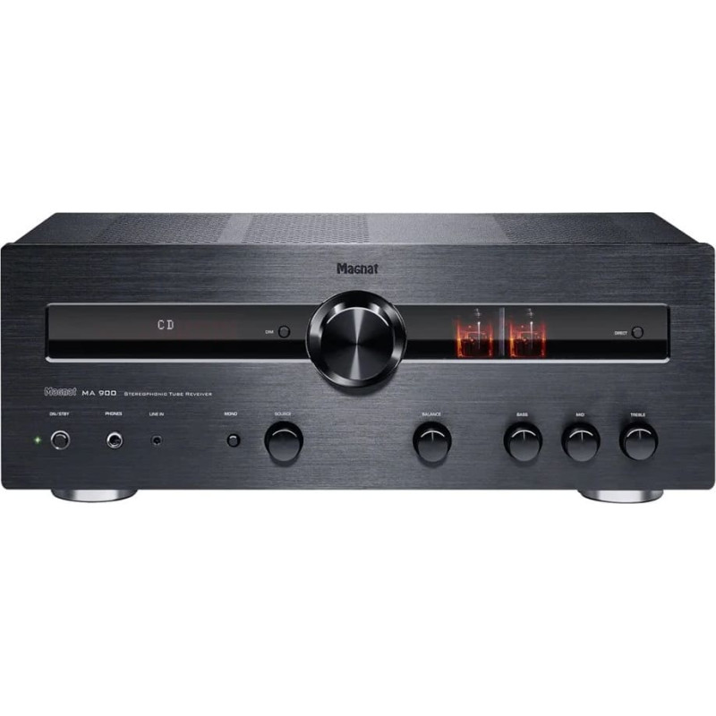 Magnat MA-900 STEREO AMPLIFIER BLACK