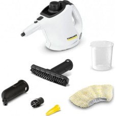 Karcher Kärcher SC 1 Cylinder steam cleaner 1200 W Black, White