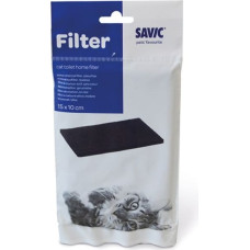 Savic Carbon filter for Nestor litter box – 15×10 cm
