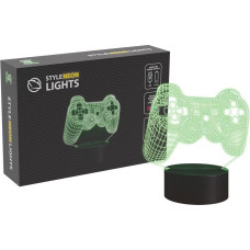 Manta SNL57RGB LED lamp Light decoration Gamepad RGB 3D