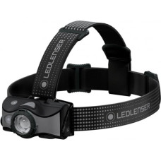 Ledlenser MH7 Black Headband flashlight LED