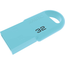 Emtec USB2.0 D250 32GB Mini Blue