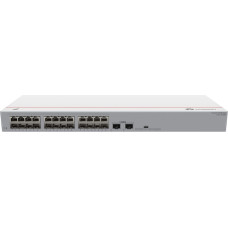 Huawei eKit S110 Series S110-24T2SR Unmanaged L2 Gigabit Ethernet (10/100/1000) 1U Grey