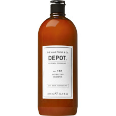 Depot The Male Tools & Co. Depot - No. 103 Hydrating Shampoo 1000 ml