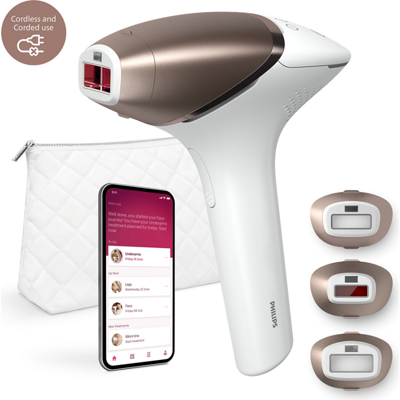 Philips Consumer Lifestyle Philips - Lumea IPL 9000-series - BRI955/00