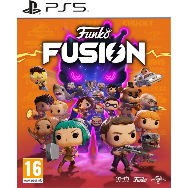 1010 Games Funko Fusion (POL/Multi in Game)