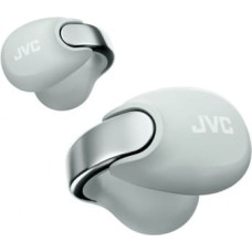 JVC HA-NP1T Headset True Wireless Stereo (TWS) Ear-clip-on Calls/Music USB Type-C Bluetooth Grey, Silver
