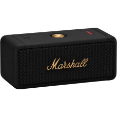 Marshall Emberton II Black & Brass - BT loudspeaker
