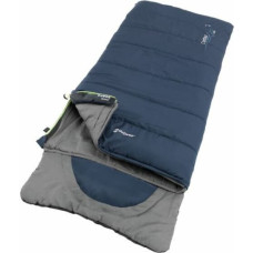 No Name Outwell Contour Junior Children Rectangular sleeping bag Polyester Blue