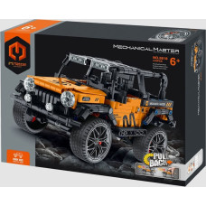Im Master iM.Master Off-road vehicle building blocks, 434 pieces