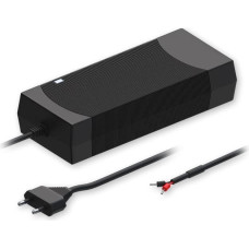 Teltonika - PR318EUA - EU power supply, 130W (AC/DC Power supply EU Plug 48V 1.3A 1500+2000mm with 2.5mm^2 wire ferrule) Teltonika Teltonika EU 2-PIN POWER SUPPLY 130W for TSW200 EU 2-PIN POWER SUPPLY 130W