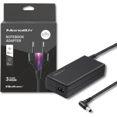 Qoltec 50099.90W power adapter/inverter Indoor Black