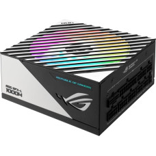 Asus ROG Loki SFX-L 1000W Platinum power supply unit 24-pin ATX Black, Silver