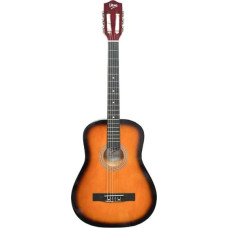 V-Tone CG ONE SB 4/4 sunburst classical guitar