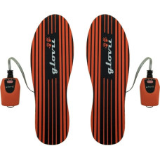 Glovii GW4U shoe insole Unisex All Red
