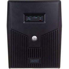 Digitus DN-170066 uninterruptible power supply (UPS) Line-Interactive 1.5 kVA 900 W
