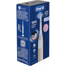 Braun iOS2.1C9.0P Oral-B iO2 Calm Pink Brush