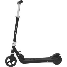 Rebel FUN WHEELS BLACK electric scooter