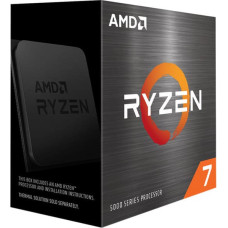AMD | Ryzen 7 5800X | 3.8 GHz | AM4 | Processor threads 16 | AMD | Processor cores 8
