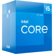 Intel Core i5-12400 processor 18 MB Smart Cache Box