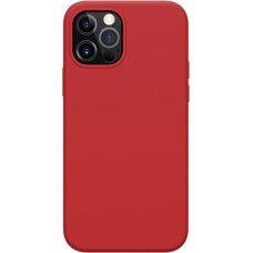Nillkin Flex Pure Pro Magnetic - Etui Apple iPhone 12 Pro Max (Red)