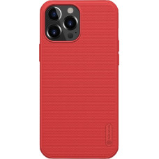 Nillkin Super Frosted Shield Pro - Etui Apple iPhone 13 Pro (Red)