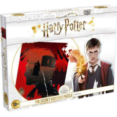 Harry Potter - Puzzle 1000 elementów w ozdobnym pudełku (The Secret Horcrux)