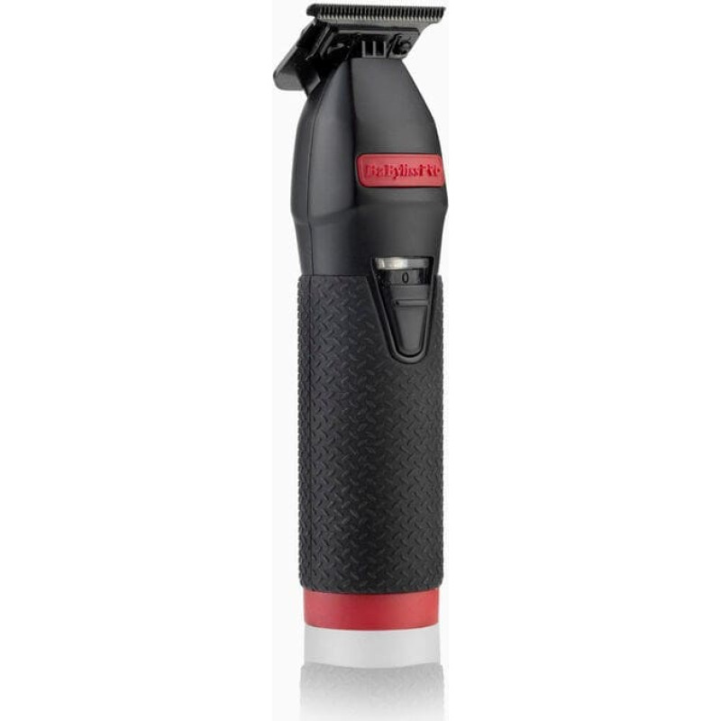 Babyliss PRO Cordless Trimmer SKELETON BOOST+ black and red