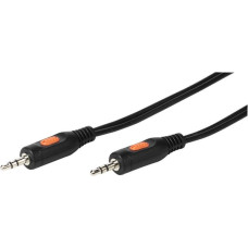 Vivanco cable 3.5mm - 3.5mm 1.5m (46044)