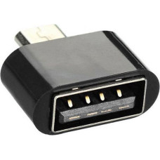 Vivanco adapter microUSB - USB-A OTG (45234)