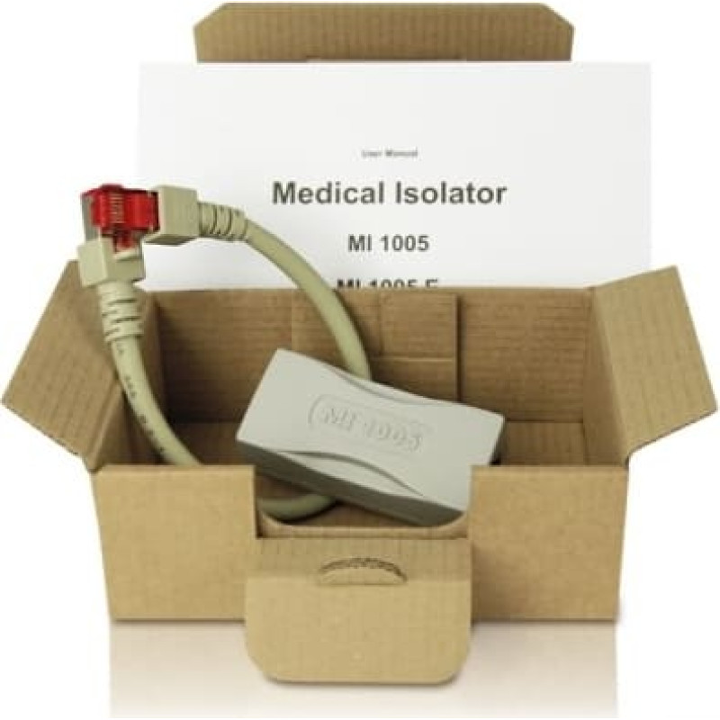 No Name Baaske Medical MED MI 1005 Grey 0.25 m