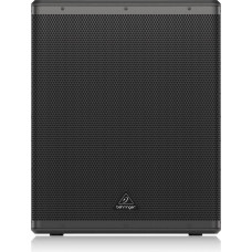 Behringer DR18SUB subwoofer Black Active subwoofer 800 W