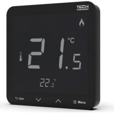 No Name Tech R-8-S PLUS wireless controller with hygromete