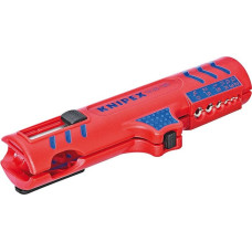 Knipex 16 85 125 SB cable stripper Blue, Red