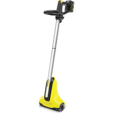 Karcher Kärcher 1.644-011.0 pressure washer Compact Battery 180 l/h Black, Silver, Yellow