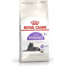 Royal Canin Sterilised 7+ cats dry food 3.5 kg Adult Poultry