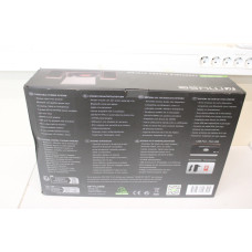 Muse MT-108BT Turntable Stereo System | Muse | Turntable Stereo System | MT-108BT | Turntable Stereo System | USB port | DAMAGED PACKAGING, DAMAGED SPEAKER CORNER