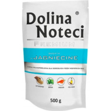 Dolina Noteci Premium Rich in lamb - Wet dog food - 500 g