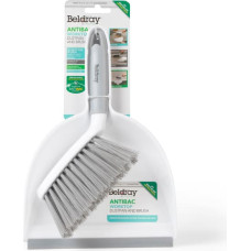 Beldray LA082664UFFEU7 Antibac Dustpan & Brush Set