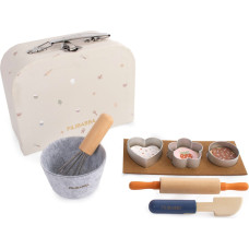 Filibabba - Play set Little Baker, wooden toys - (FI-03826)