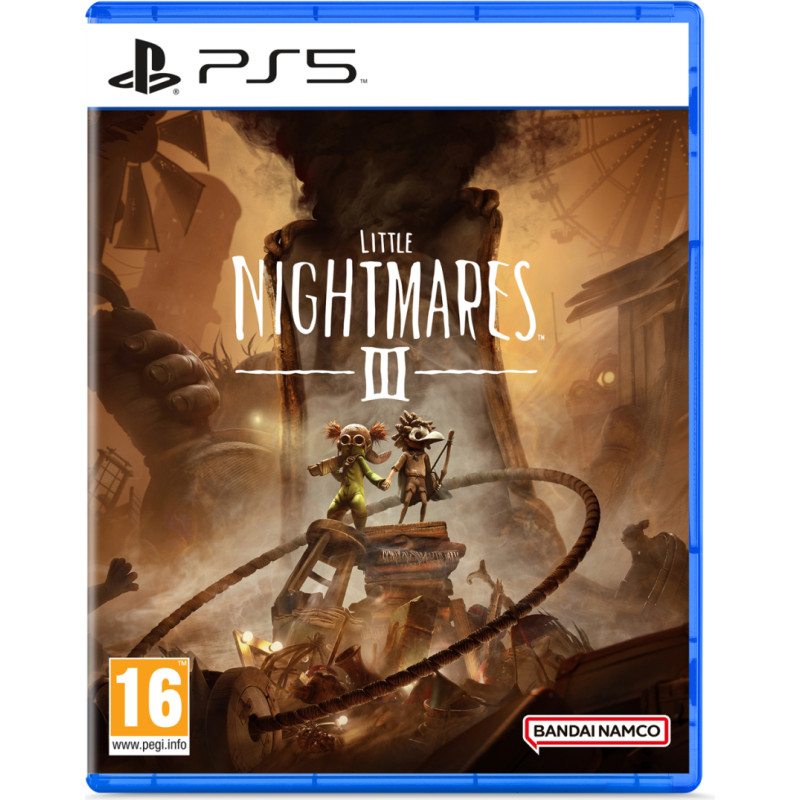 Bandai Namco Little Nightmares III