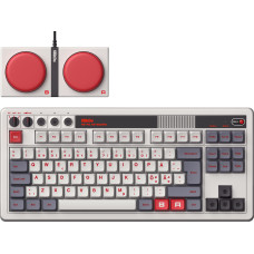 8BitDo - Retro 108 Mechanical Keyboard - N Edition (Nordic)