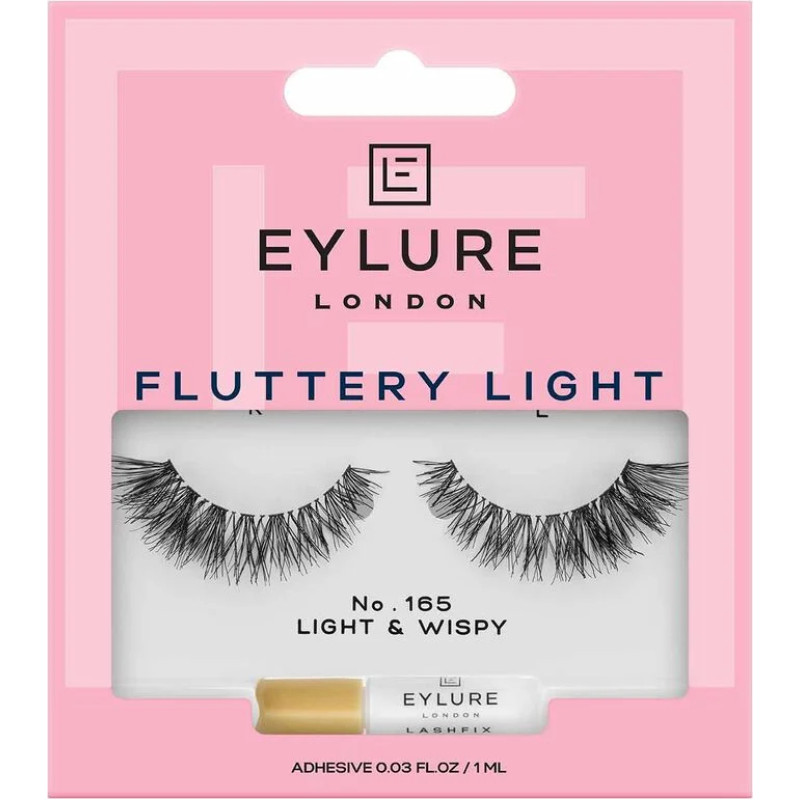 Eylure - Fluttery Light & Wispy 165