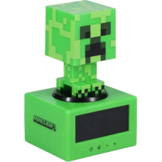Paladone Minecraft Creeper Icon Alarm Clock
