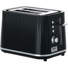 Tefal Loft 2S TT761838 2 slice(s) Black