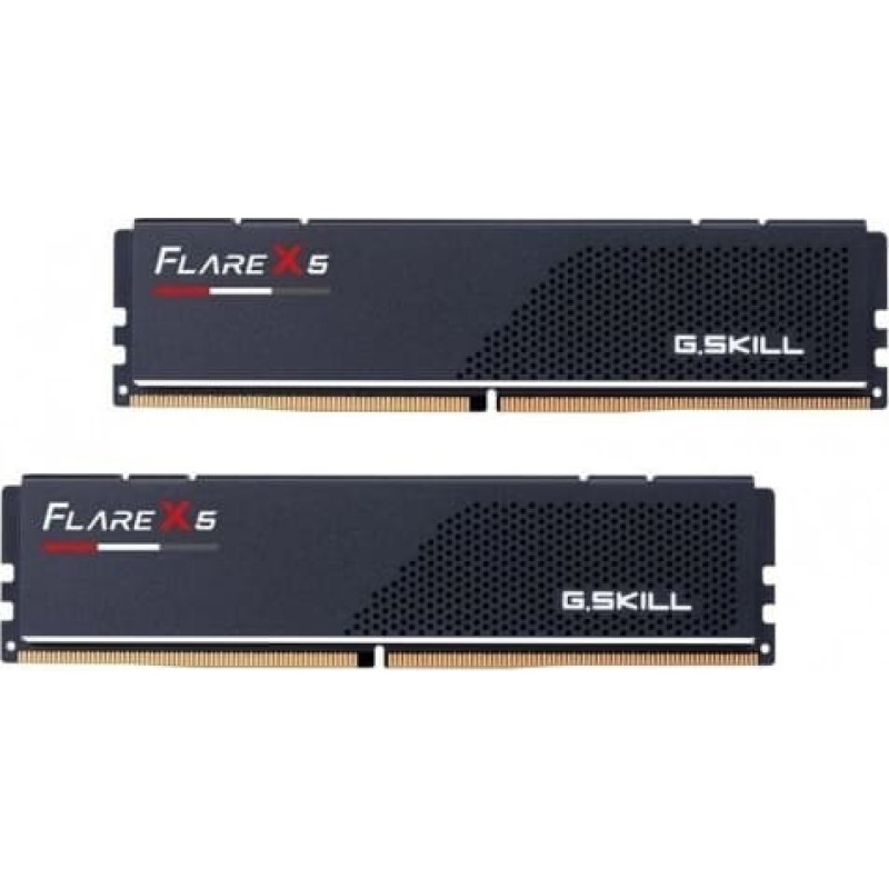 G.skill Flare X5 F5-6000J3644D64GX4-FX5 memory module 256 GB 4 x 64 GB DDR5 5600 MT/s